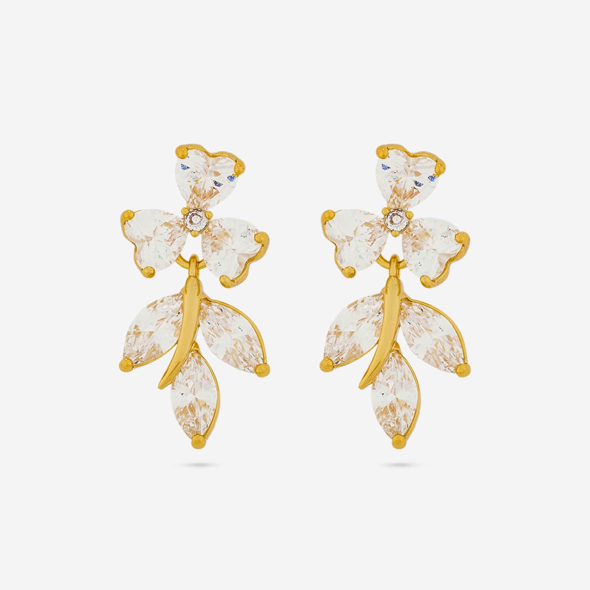 Trendy Zircon Earring Trendy Earring 196453
