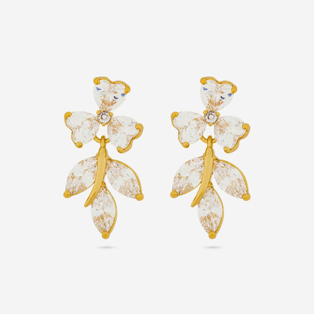 Trendy Zircon Earring Trendy Earring 196453
