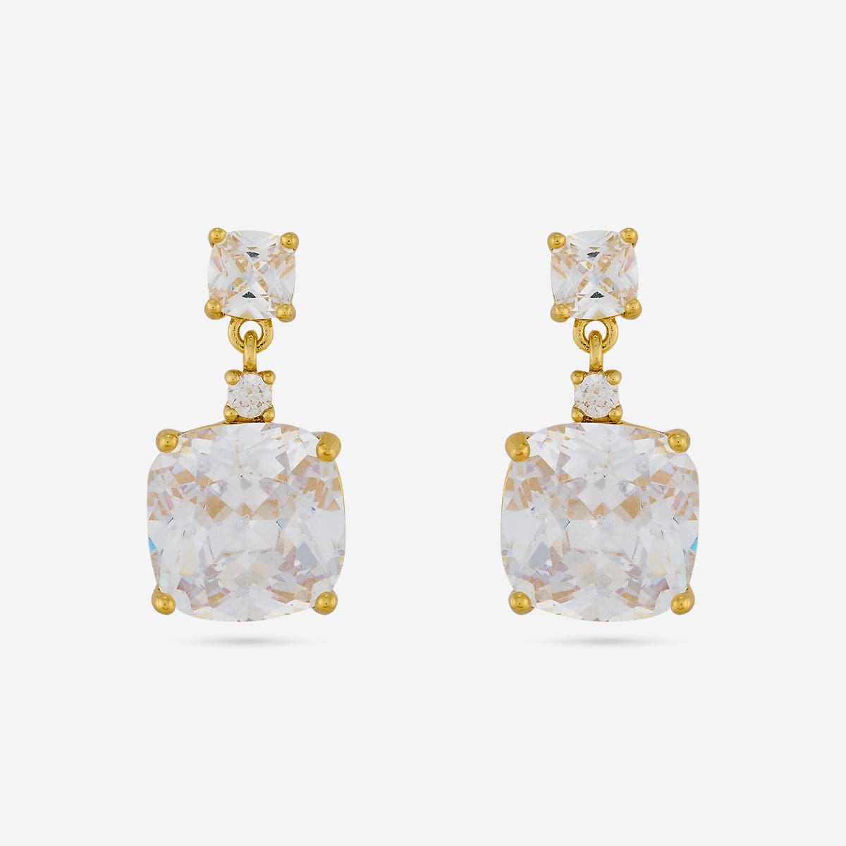 Trendy Zircon Earring Trendy Earring 196454