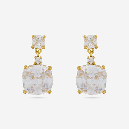 Trendy Zircon Earring Trendy Earring 196454