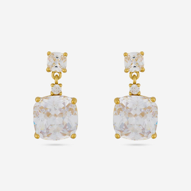 Trendy Zircon Earring Trendy Earring 196454