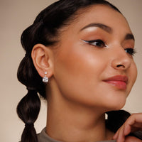 Trendy Zircon Earring Trendy Earring 196454