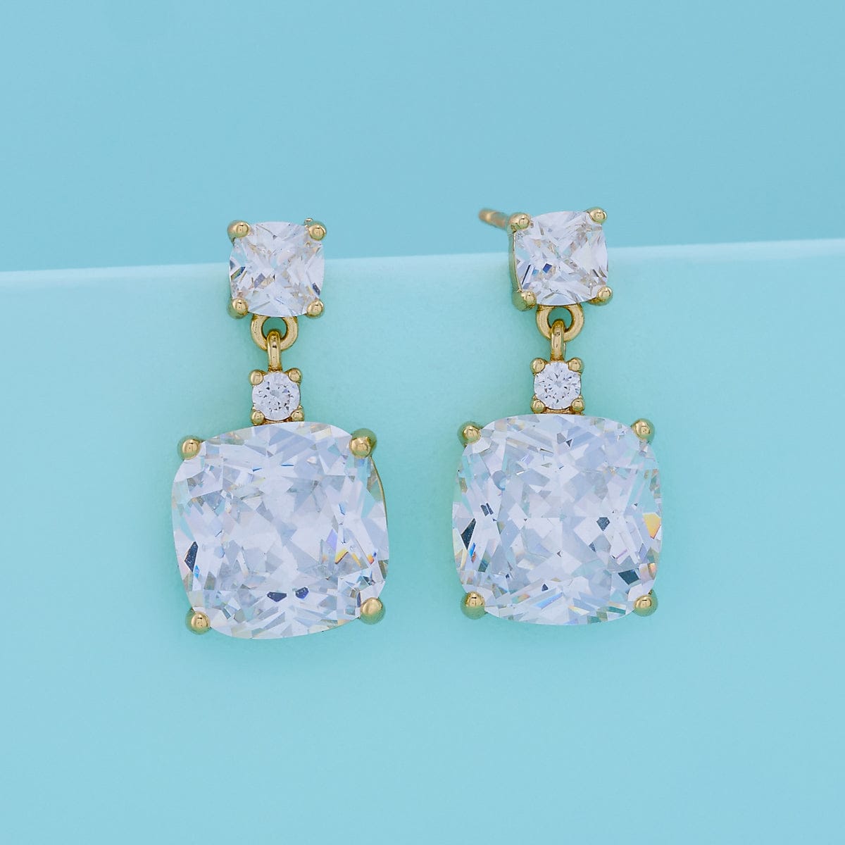 Trendy Zircon Earring Trendy Earring 196454