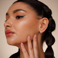 Trendy Zircon Earring Trendy Earring 196455