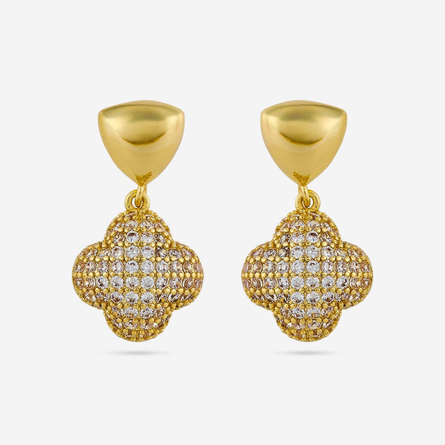 Trendy Zircon Earring Trendy Earring 196458
