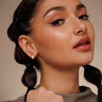 Trendy Zircon Earring Trendy Earring 196458