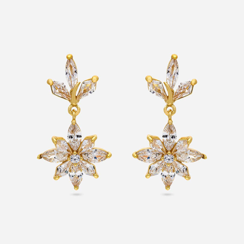 Trendy Zircon Earring Trendy Earring 196459