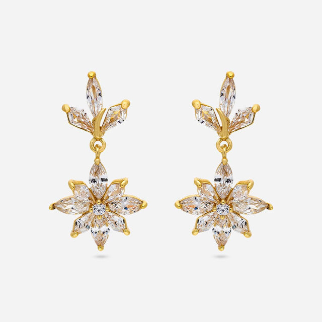 Trendy Zircon Earring Trendy Earring 196459