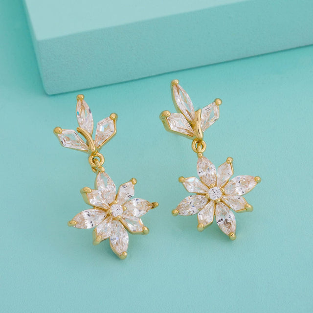 Trendy Zircon Earring Trendy Earring 196459
