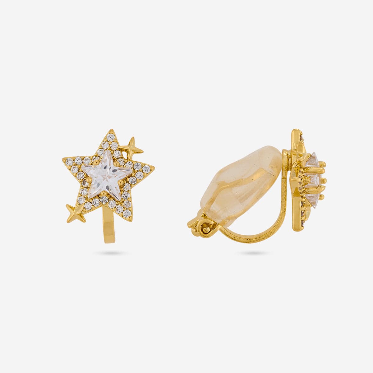 Trendy Zircon Earring Trendy Earring 196479