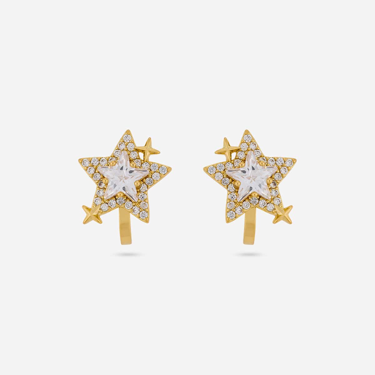 Trendy Zircon Earring Trendy Earring 196479