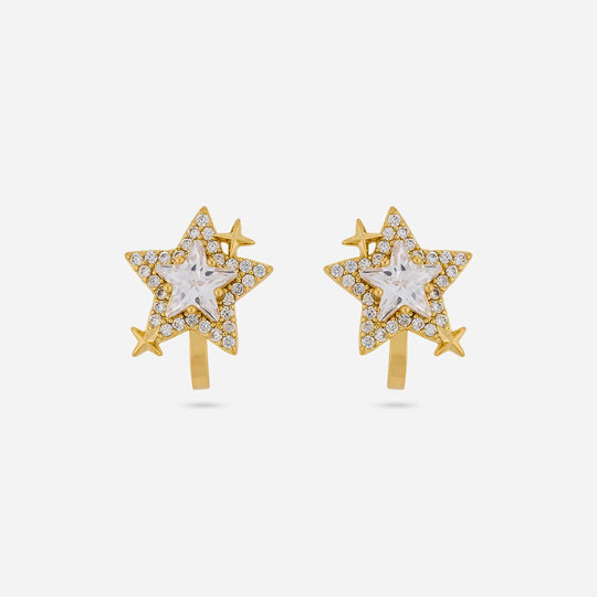 Trendy Zircon Earring Trendy Earring 196479
