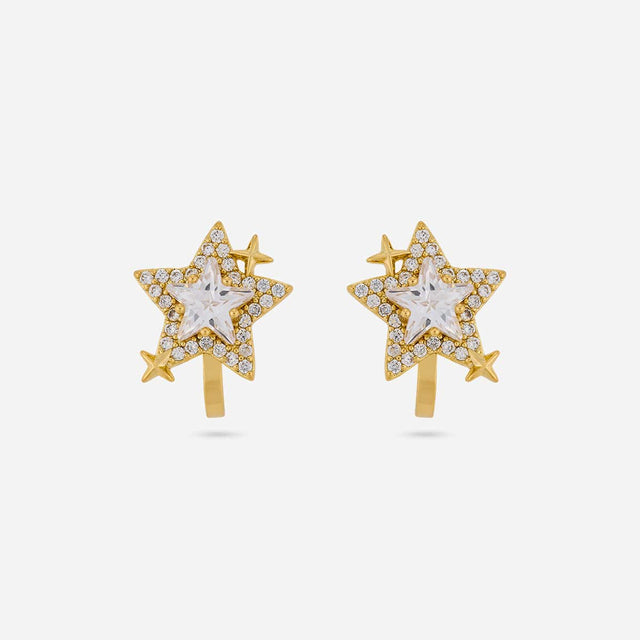 Trendy Zircon Earring Trendy Earring 196479
