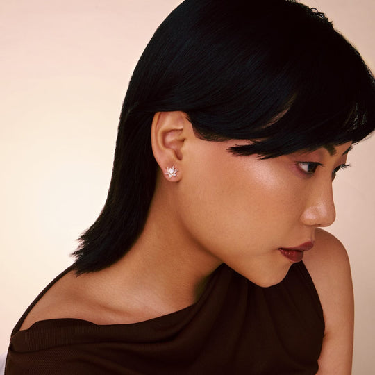 Trendy Zircon Earring Trendy Earring 196479