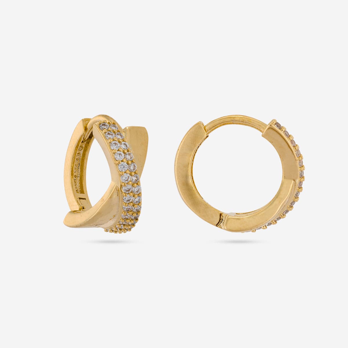 Trendy Zircon Earring Trendy Earring 196484