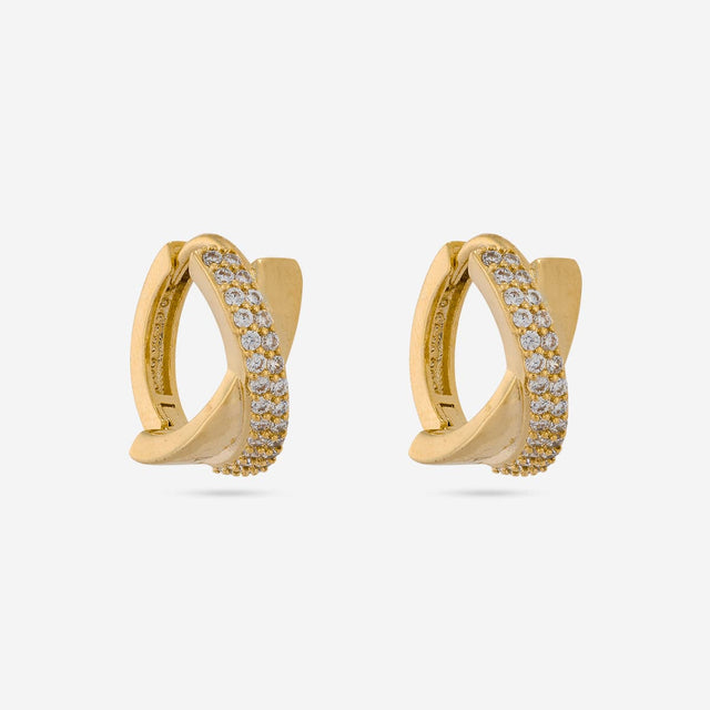 Trendy Zircon Earring Trendy Earring 196484