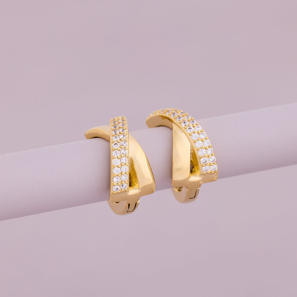 Trendy Zircon Earring Trendy Earring 196484