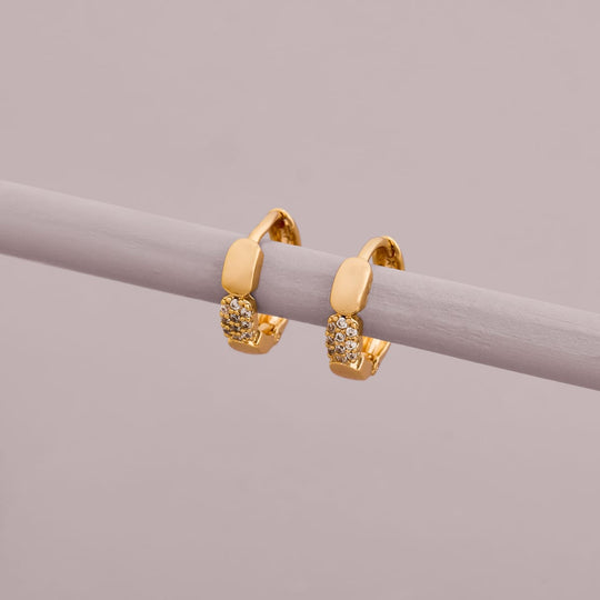 Trendy Zircon Earring Trendy Earring 196522