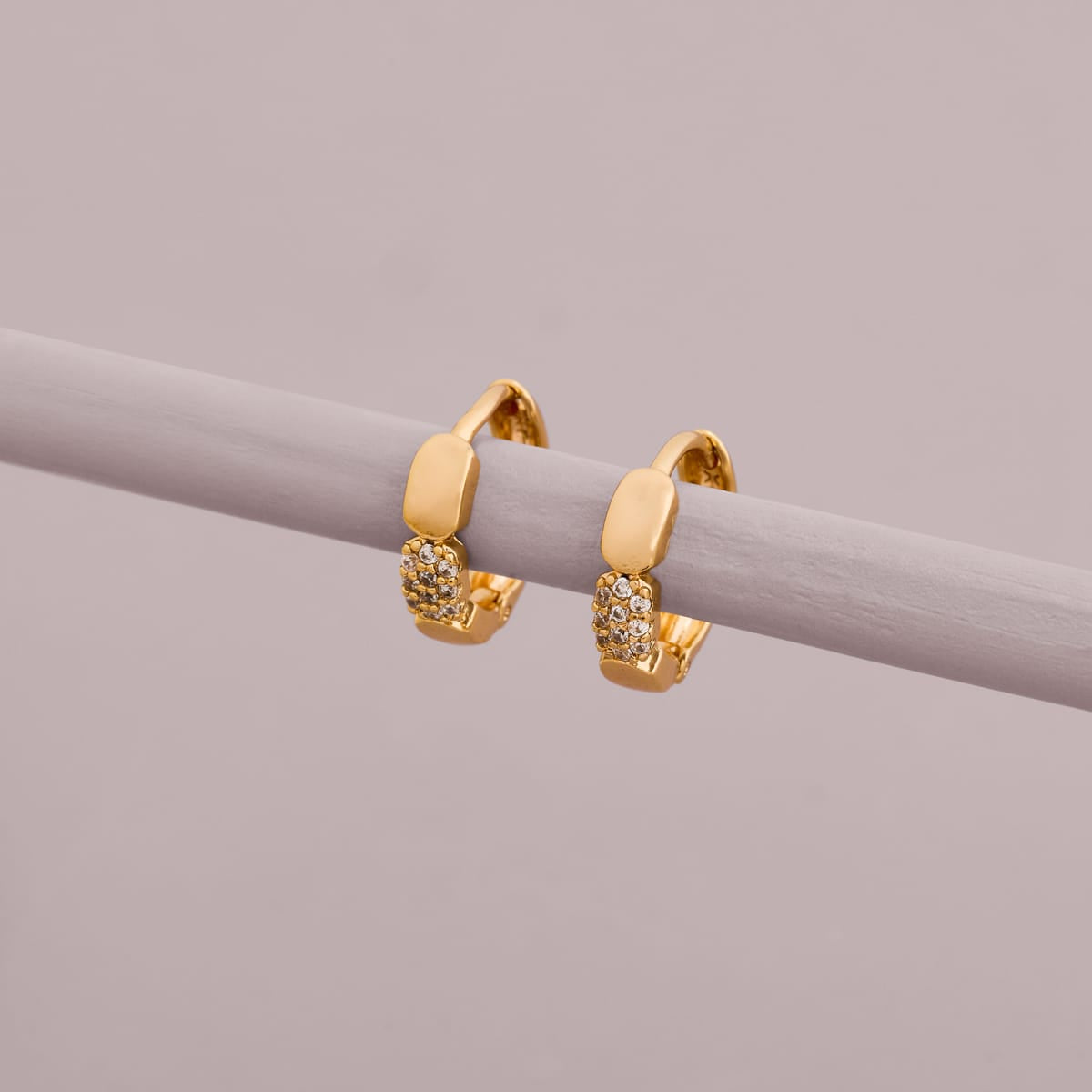 Trendy Zircon Earring Trendy Earring 196522