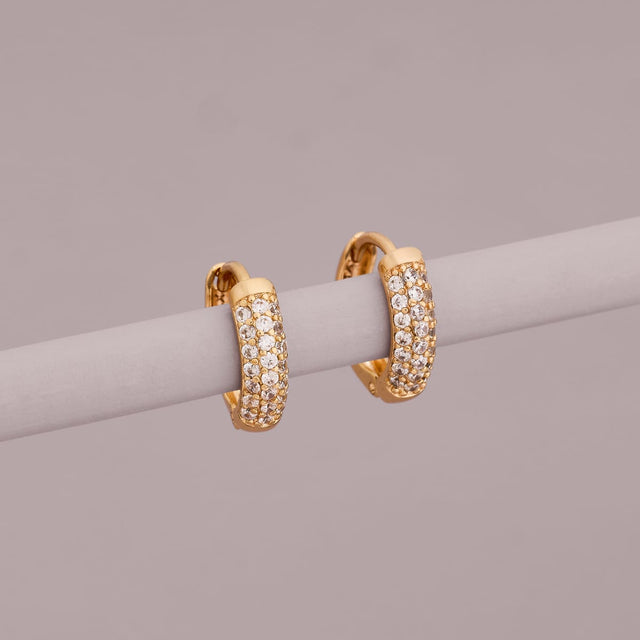 Trendy Zircon Earring Trendy Earring 196532