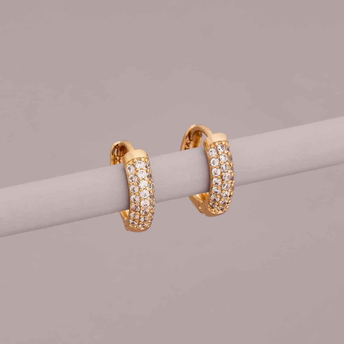 Trendy Zircon Earring Trendy Earring 196532