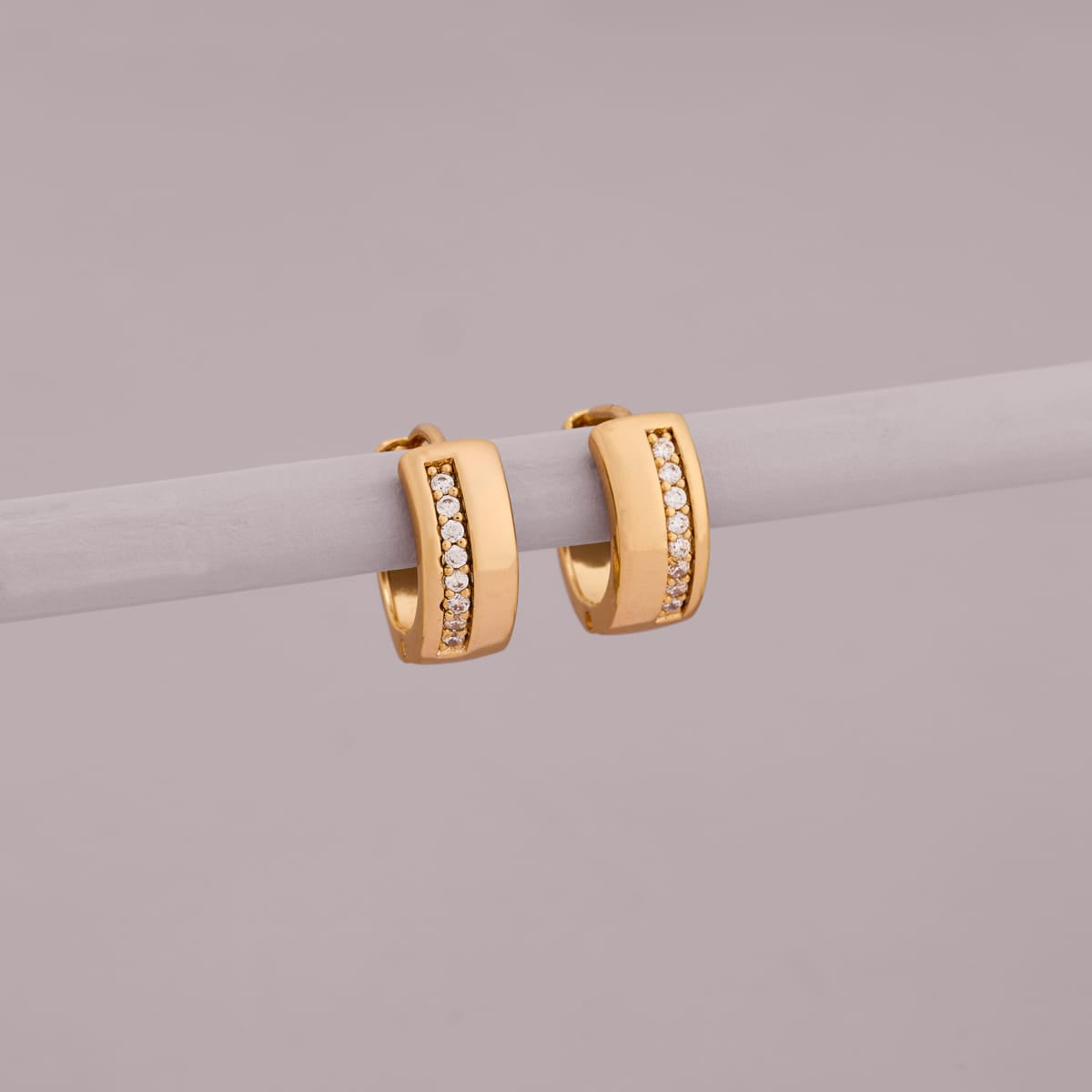 Trendy Zircon Earring Trendy Earring 196534