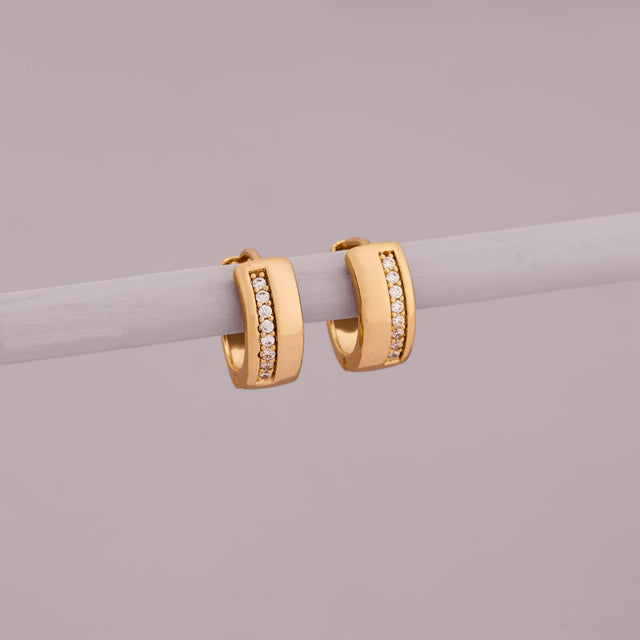 Trendy Zircon Earring Trendy Earring 196534