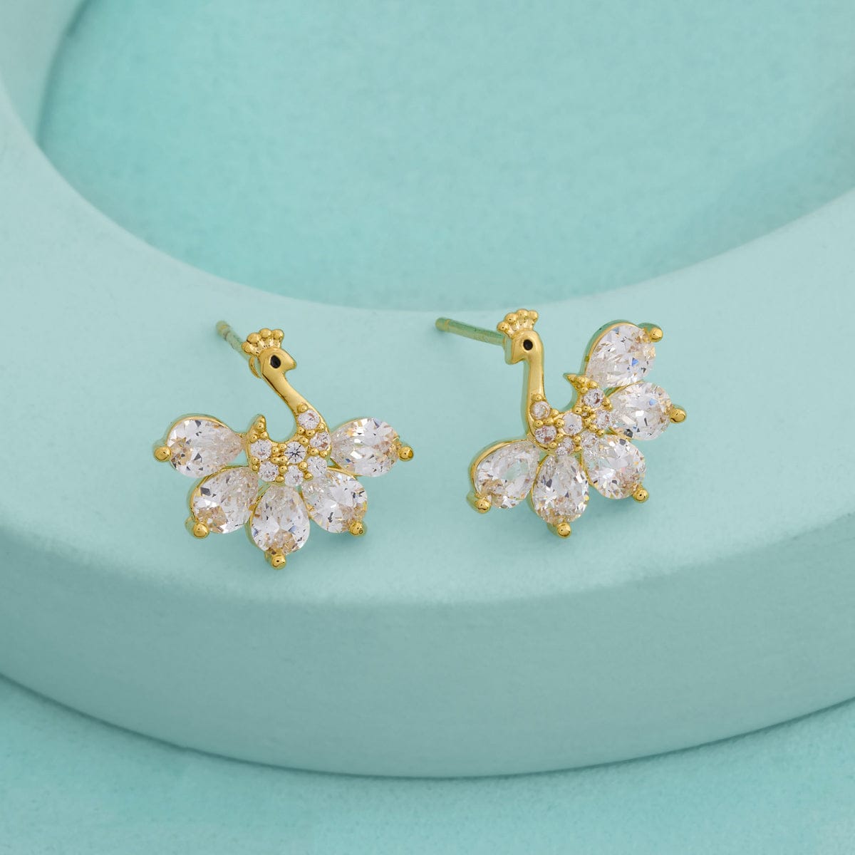Trendy Zircon Earring Trendy Earring 196538