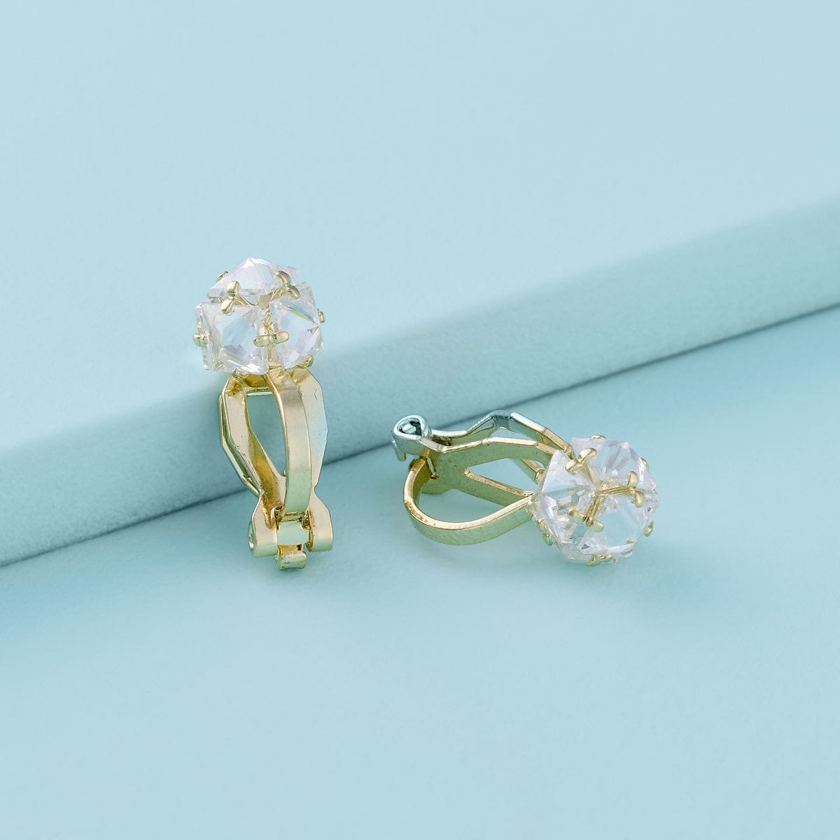 Trendy Zircon Earring Trendy Earring 196545