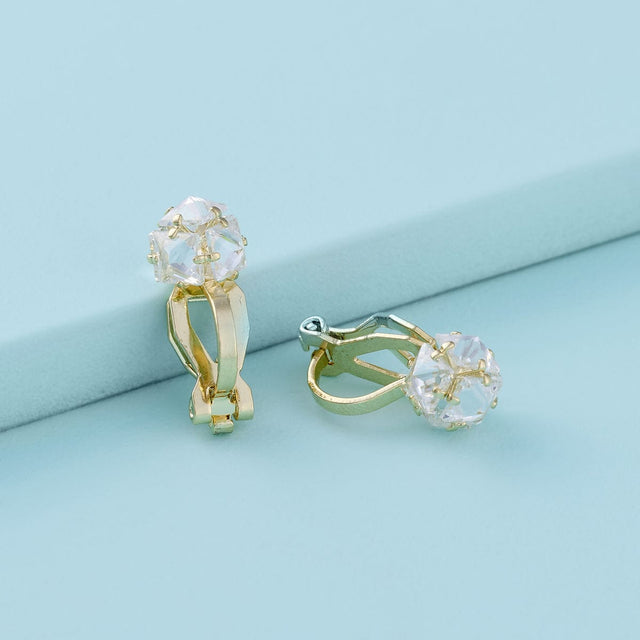 Trendy Zircon Earring Trendy Earring 196545