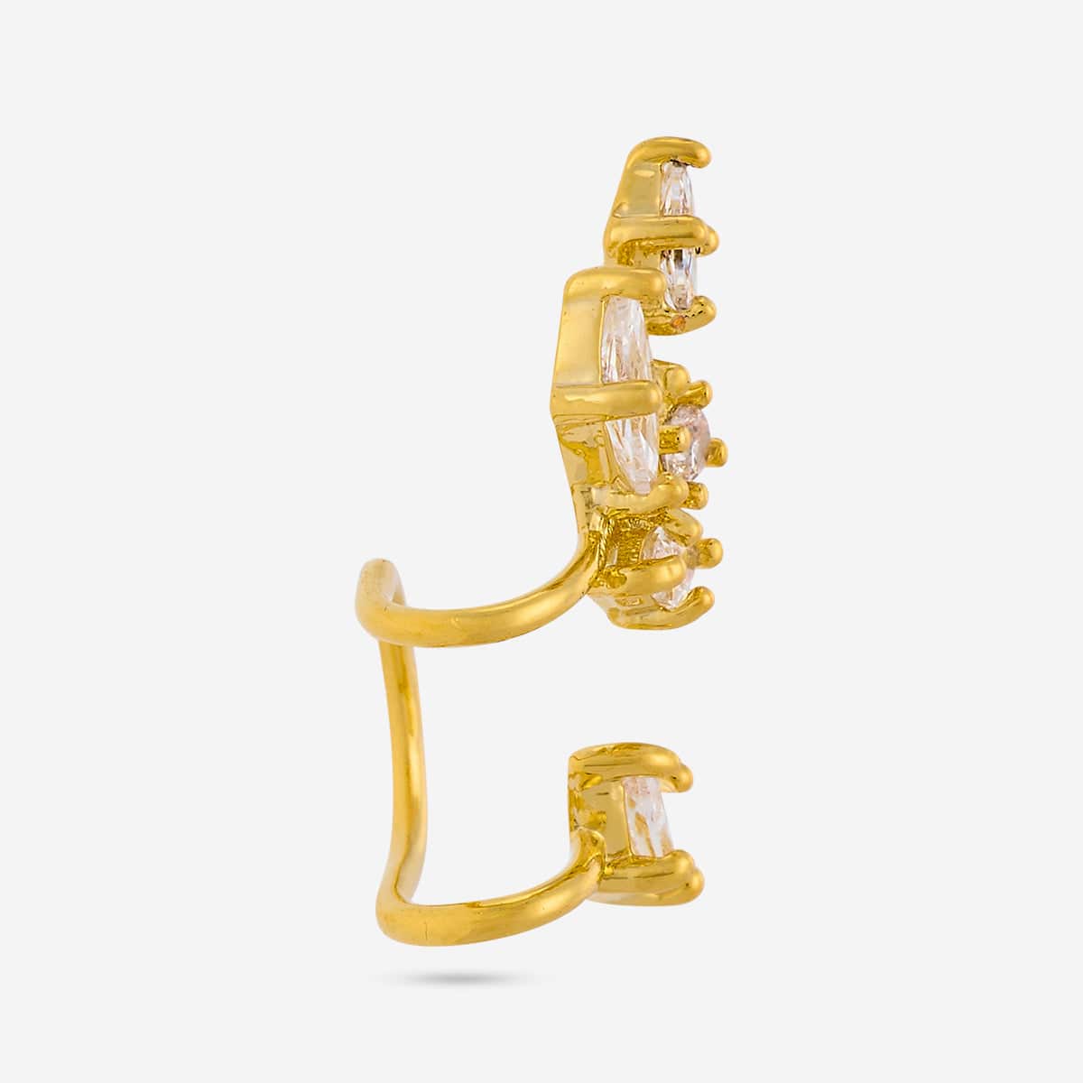 Trendy Zircon Earring Trendy Earring 196588