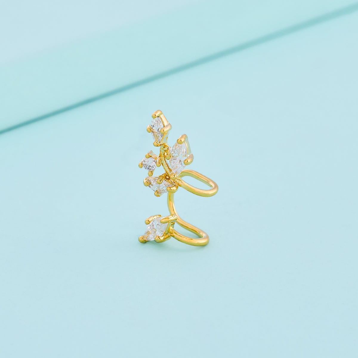 Trendy Zircon Earring Trendy Earring 196588