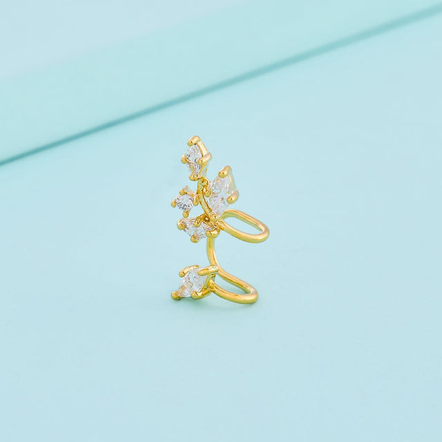 Trendy Zircon Earring Trendy Earring 196588