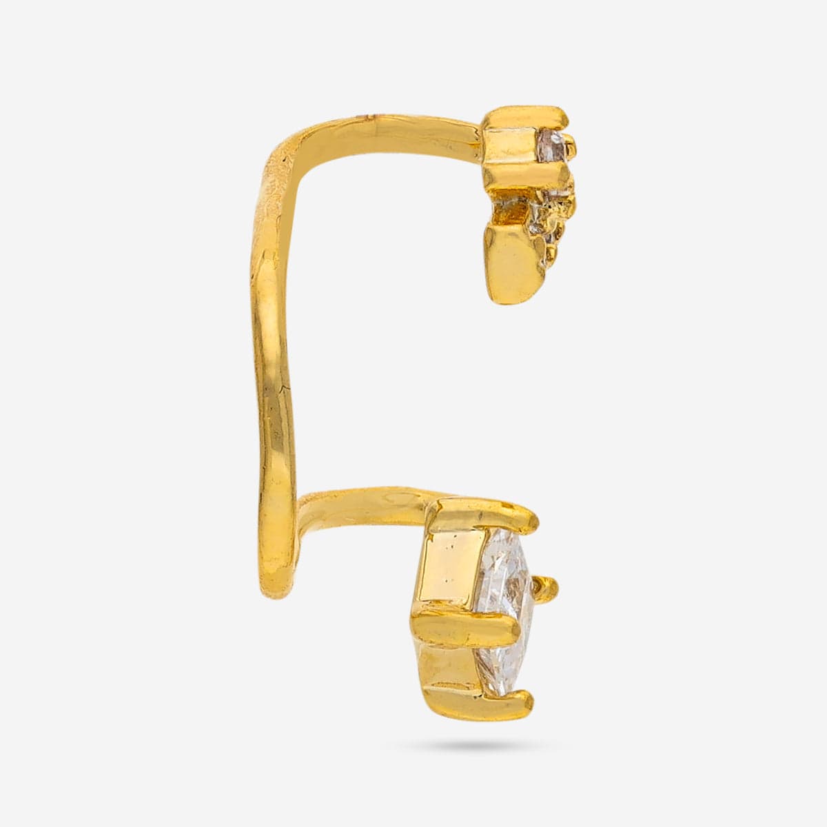 Trendy Zircon Earring Trendy Earring 196589