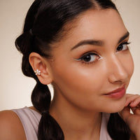 Trendy Zircon Earring Trendy Earring 196591