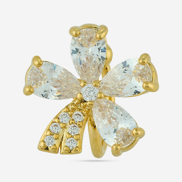 Trendy Zircon Earring Trendy Earring 196591