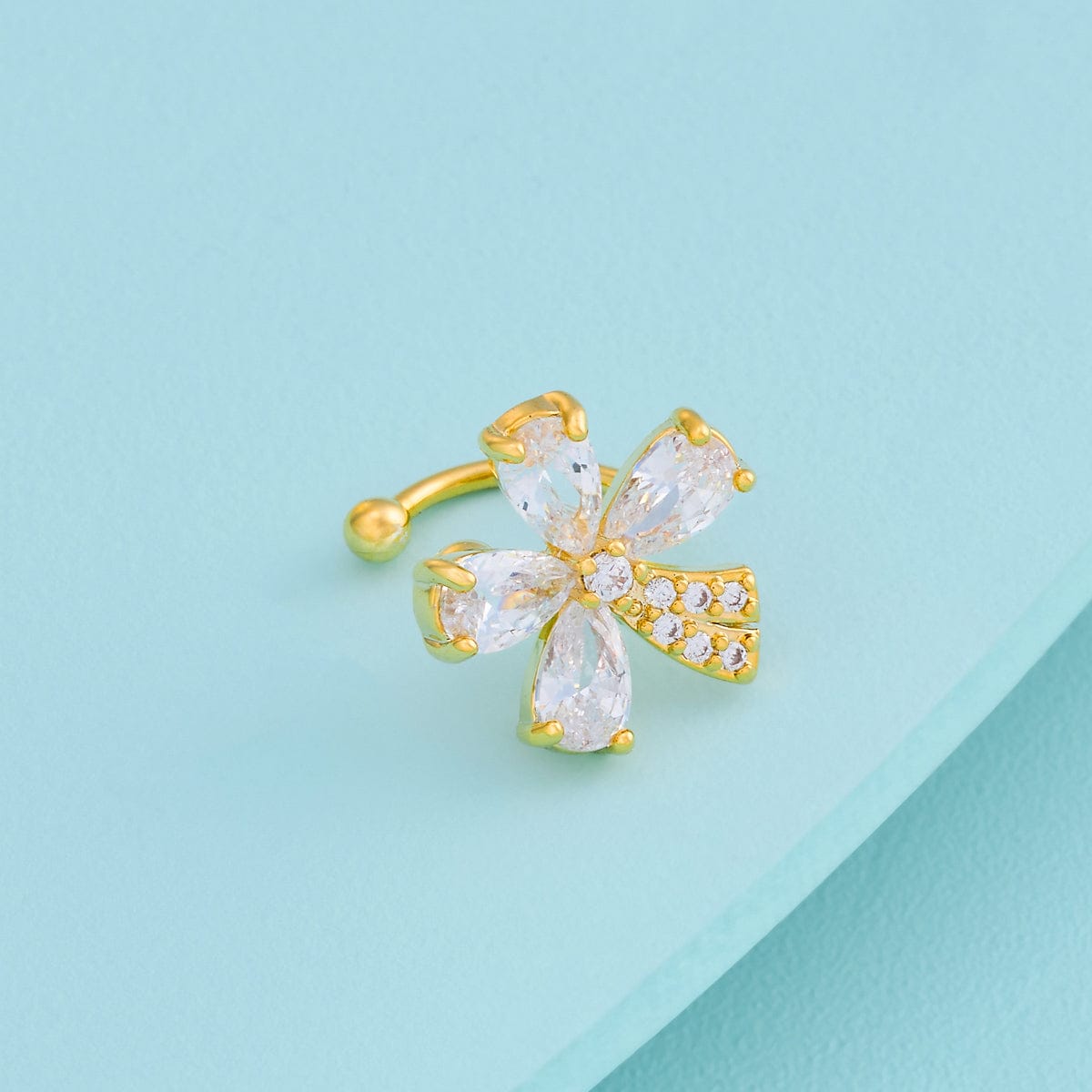 Trendy Zircon Earring Trendy Earring 196591