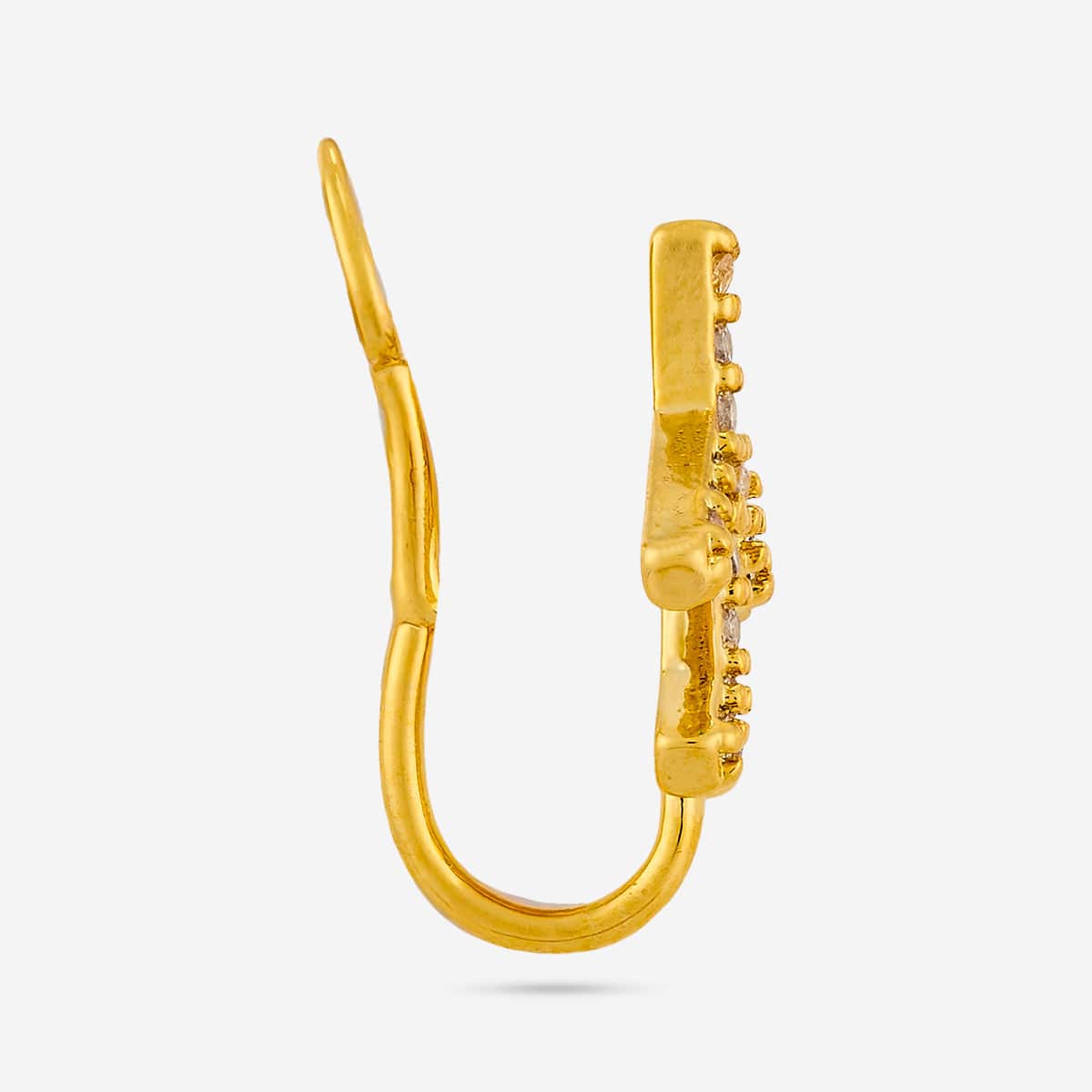 Trendy Zircon Earring Trendy Earring 196592