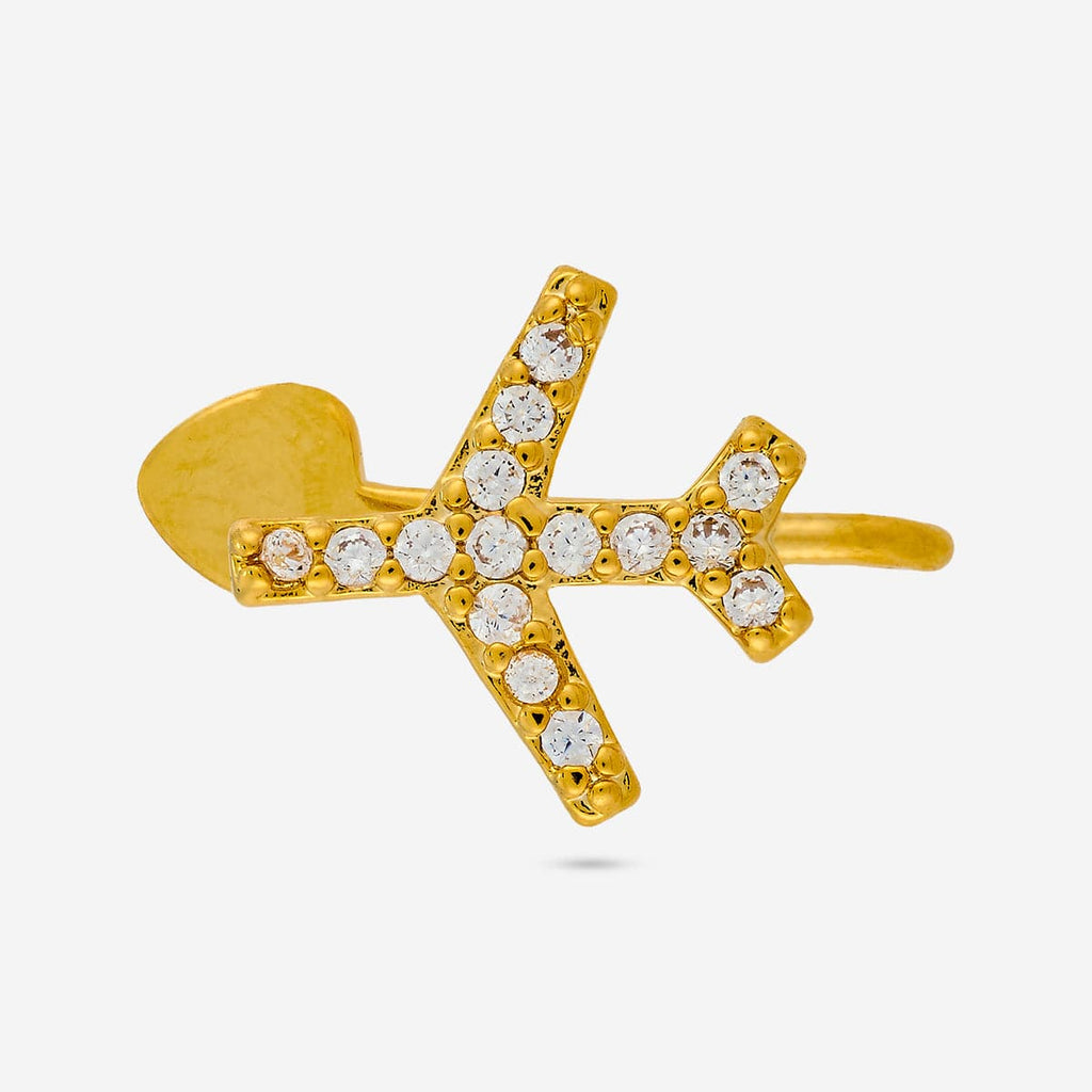 Trendy Zircon Earring Trendy Earring 196592