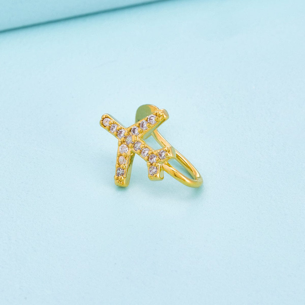 Trendy Zircon Earring Trendy Earring 196592