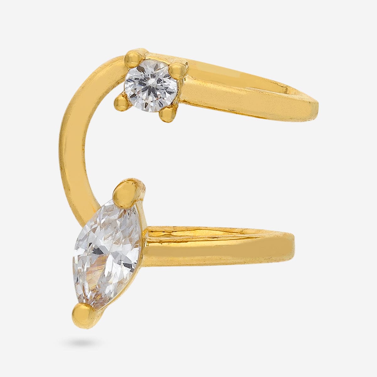 Trendy Zircon Earring Trendy Earring 196593