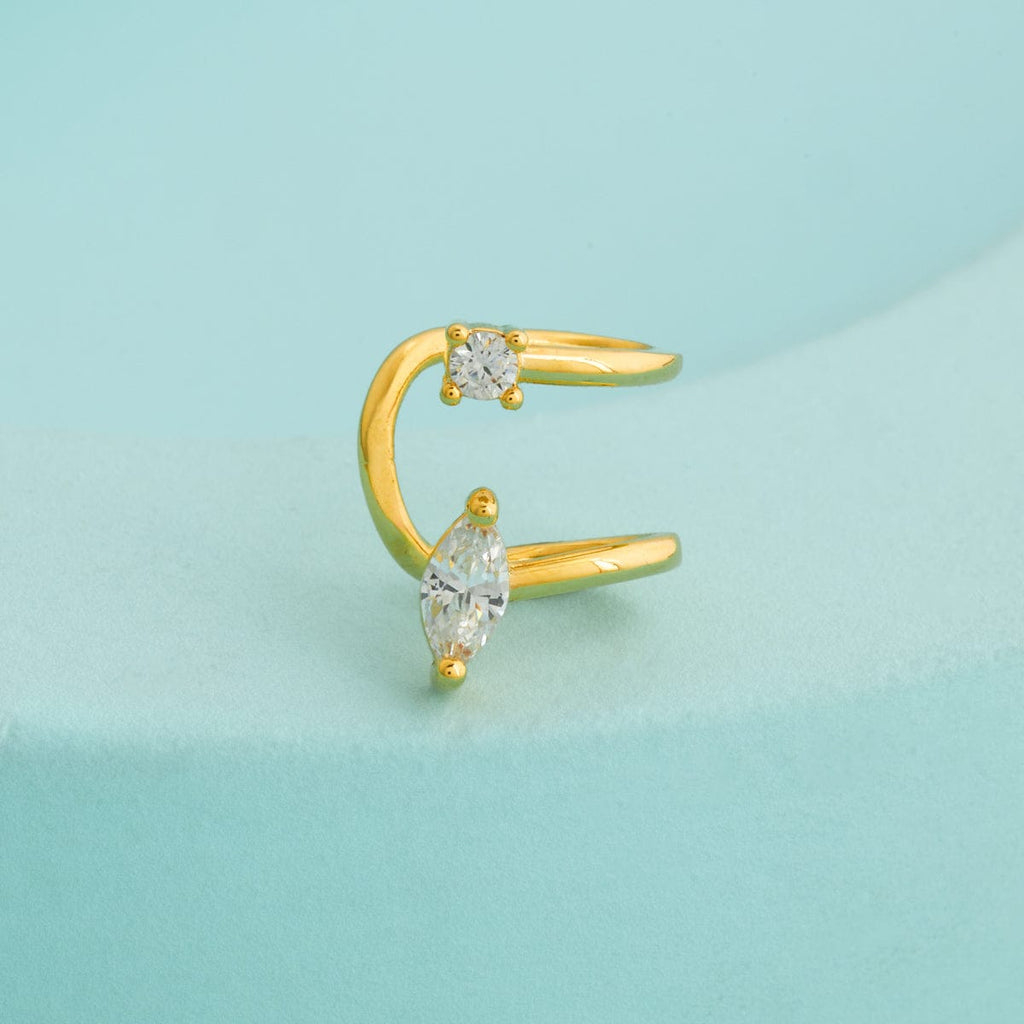 Trendy Zircon Earring Trendy Earring 196593