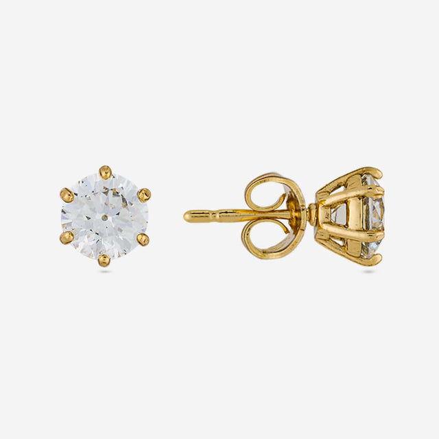 Trendy Zircon Earring Trendy Earring 196689