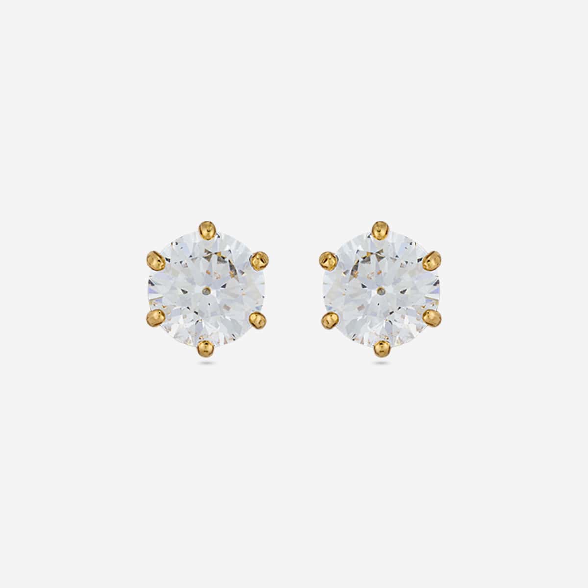 Trendy Zircon Earring Trendy Earring 196689