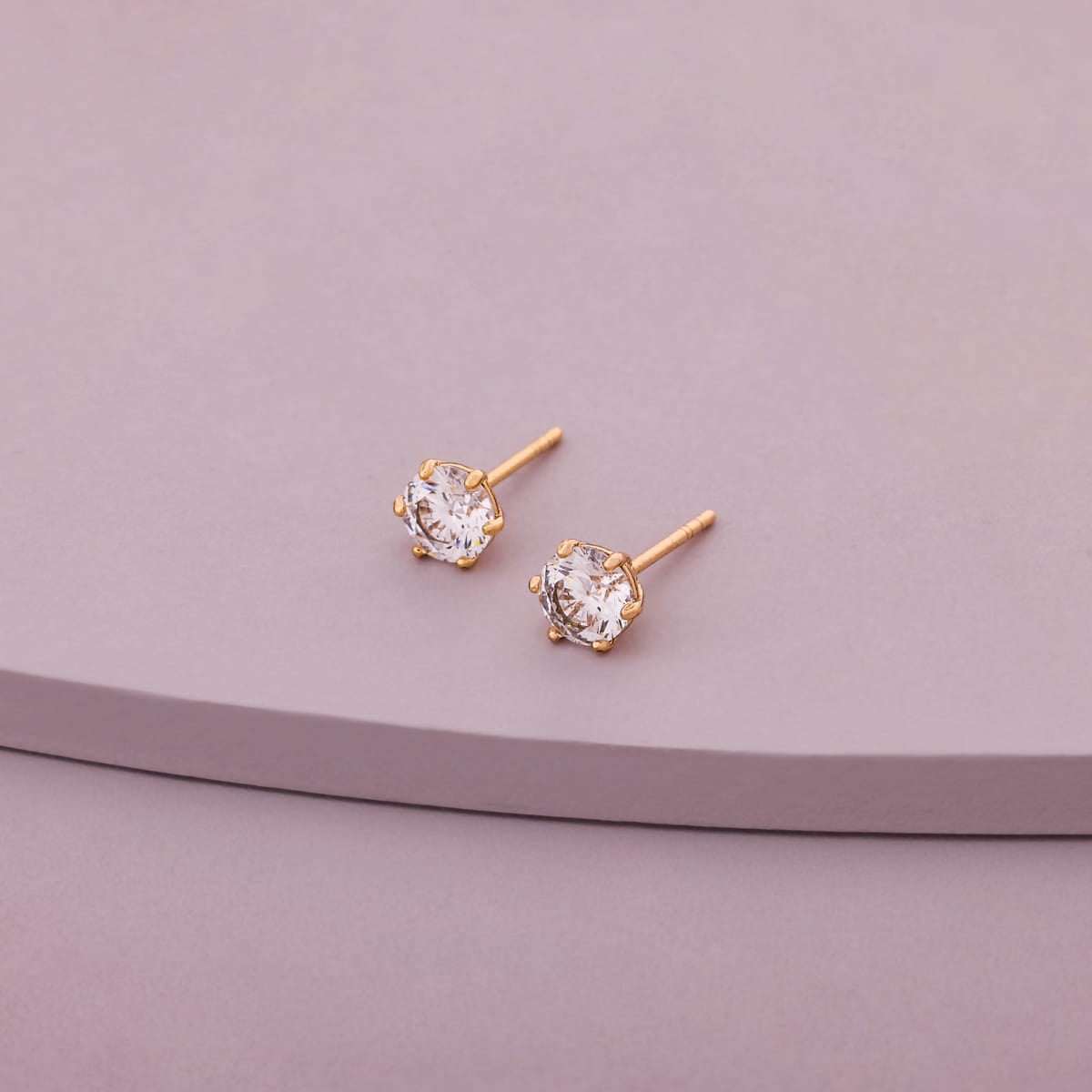 Trendy Zircon Earring Trendy Earring 196689