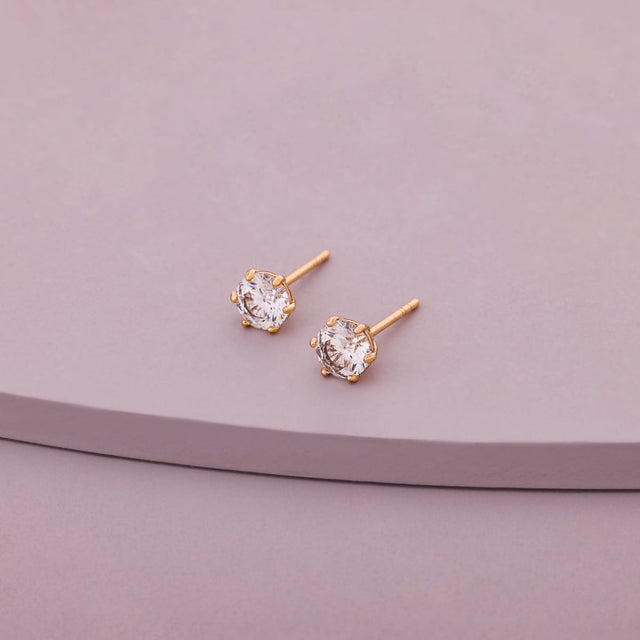 Trendy Zircon Earring Trendy Earring 196689