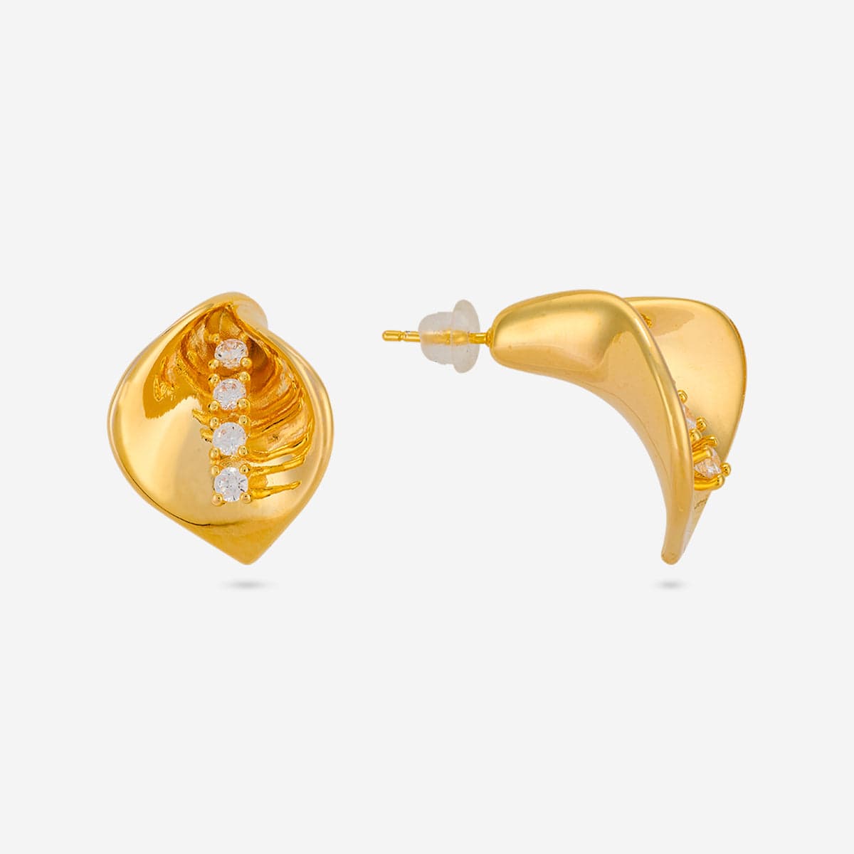 Trendy Zircon Earring Trendy Earring 198226