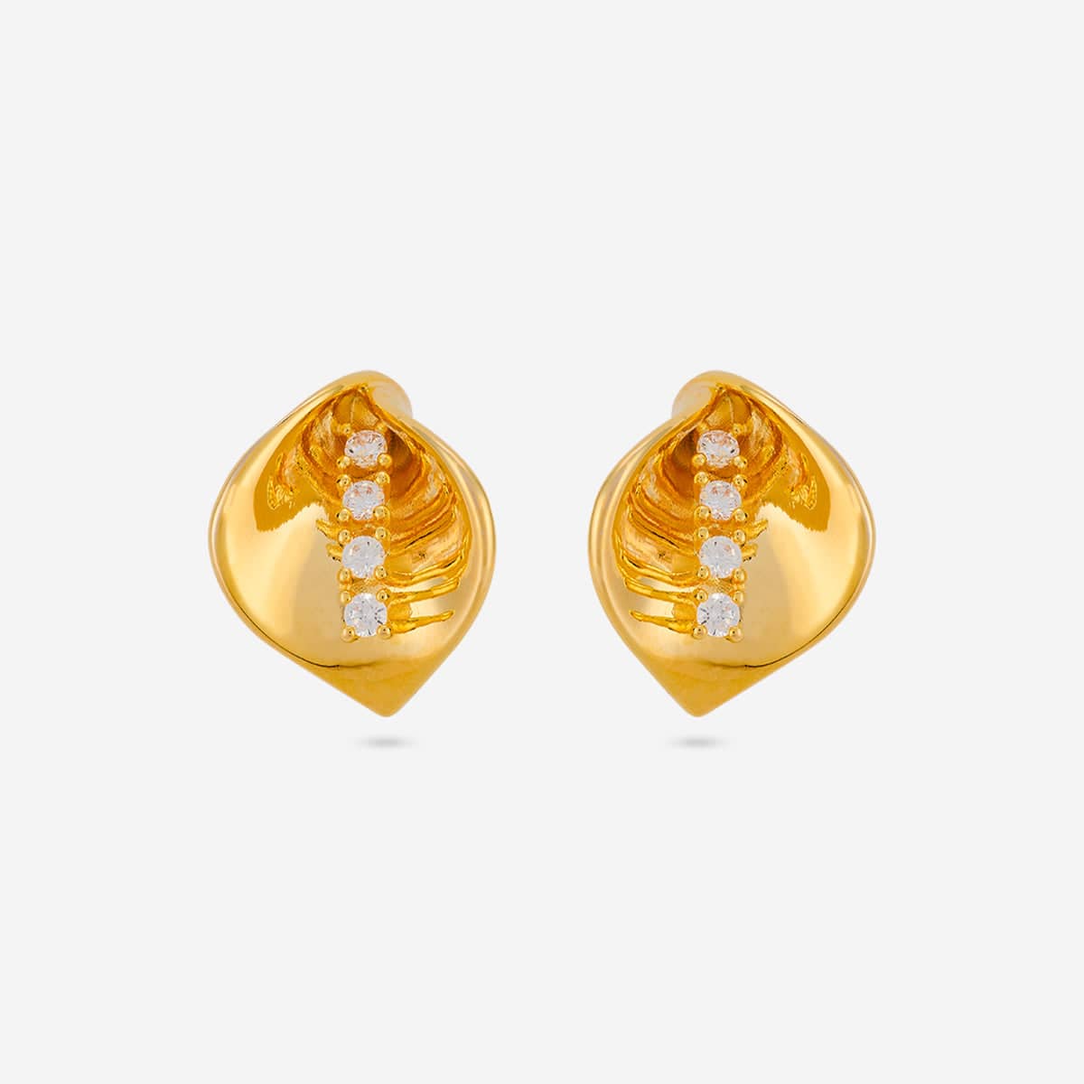 Trendy Zircon Earring Trendy Earring 198226
