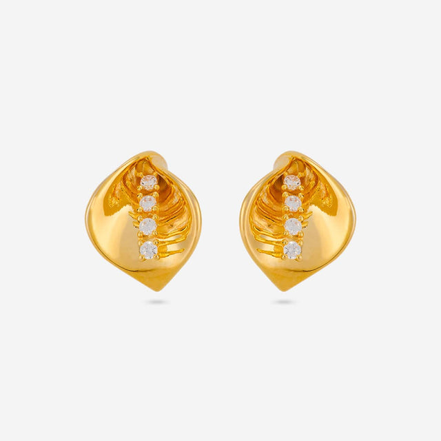 Trendy Zircon Earring Trendy Earring 198226