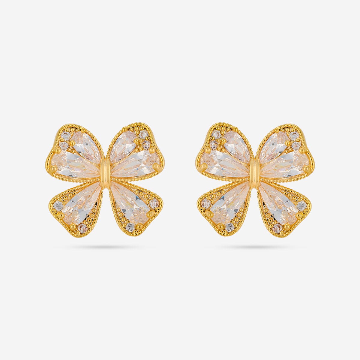 Trendy Zircon Earring Trendy Earring 198272